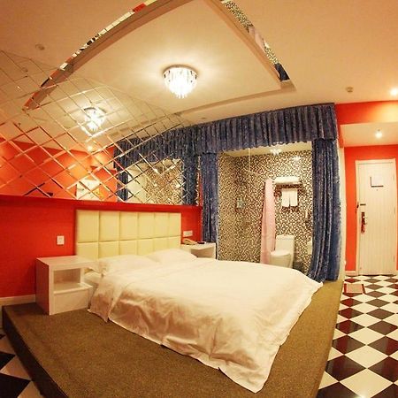 City Mini Theme Hotel Xi'an  Eksteriør bilde
